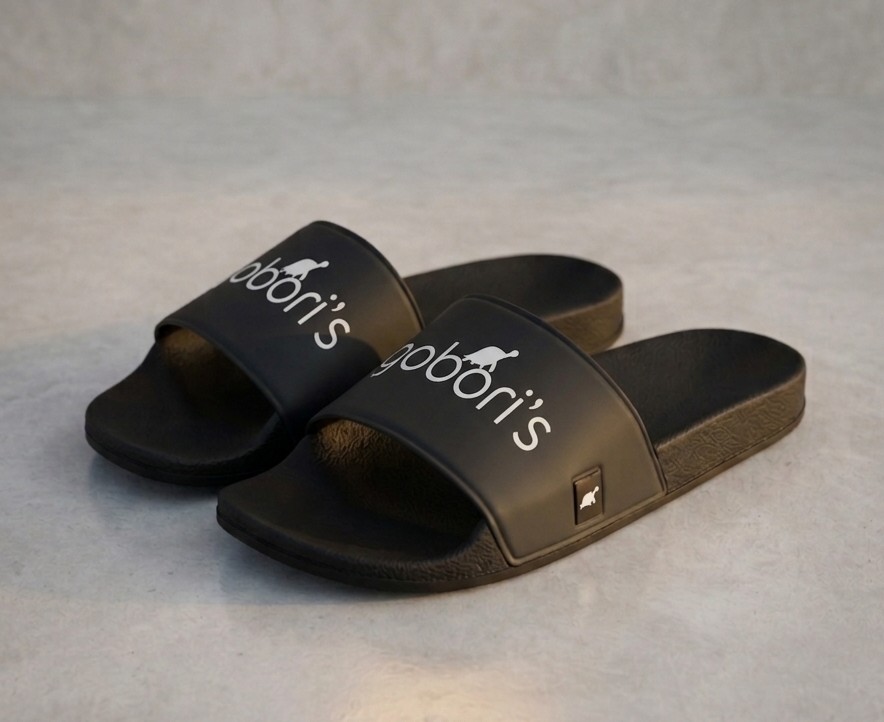 Chinelo Slide Gobori's