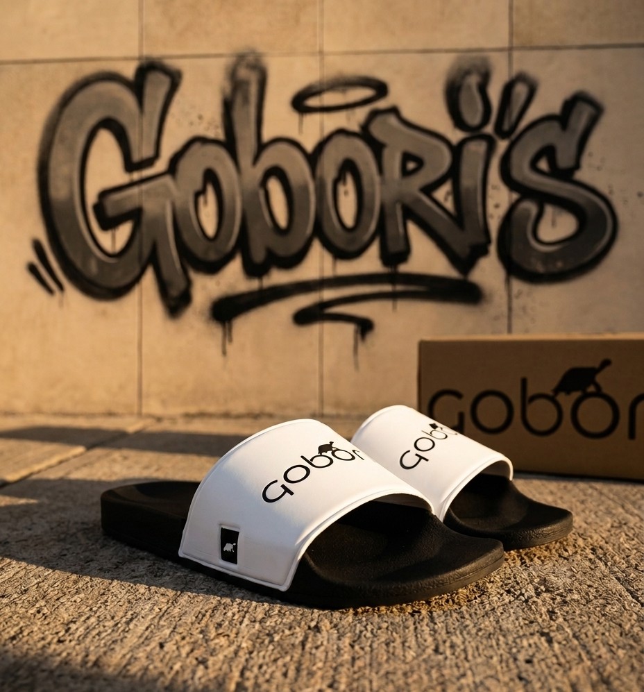 Chinelo Slide Gobori's - Imagem 3