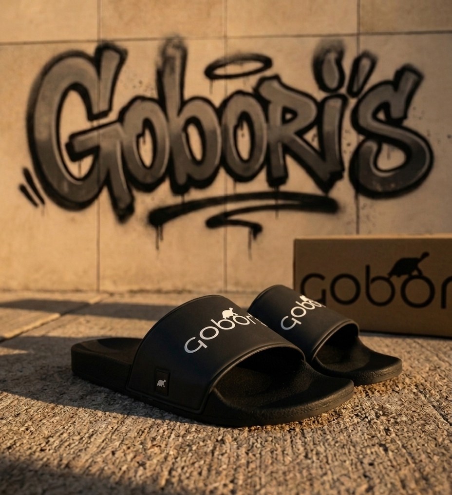Chinelo Slide Gobori's - Imagem 4
