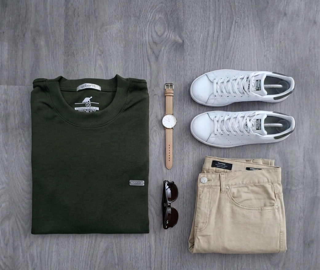 Oversized Suedine - Imagem 4