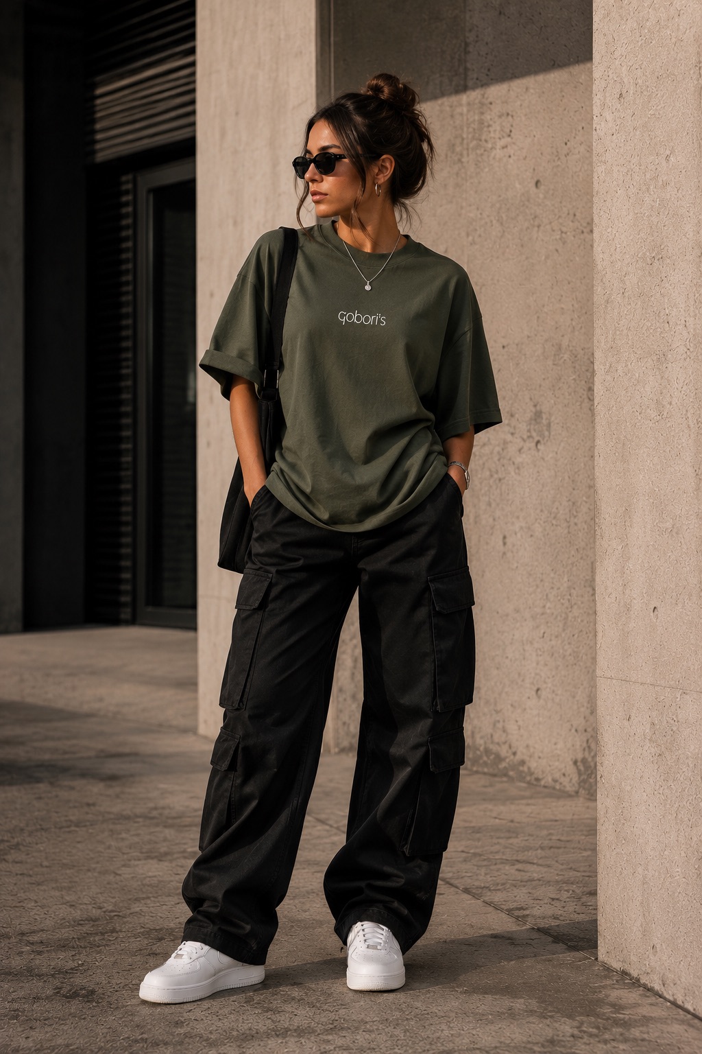Oversized Suedine - Imagem 5