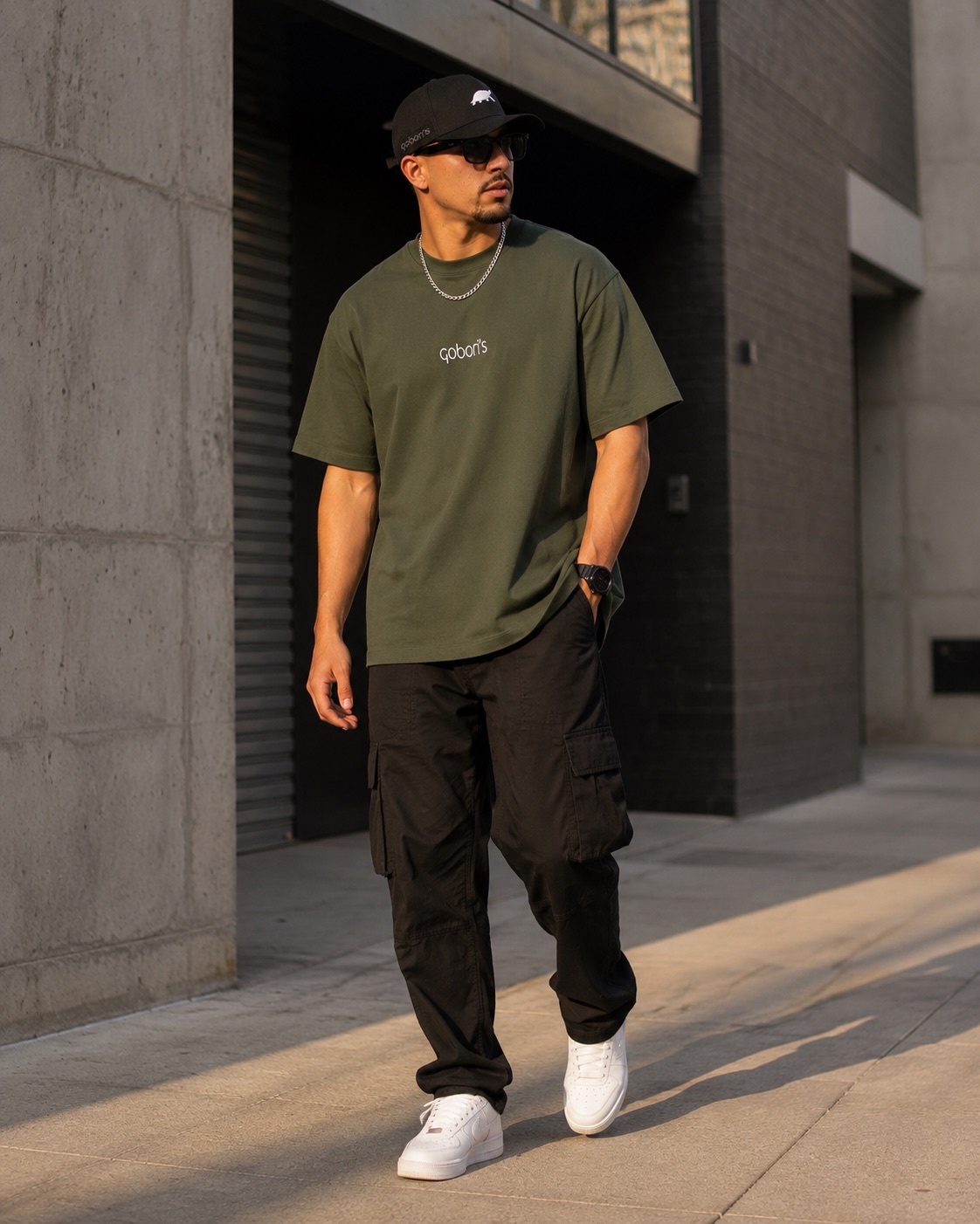 Oversized Suedine - Imagem 6