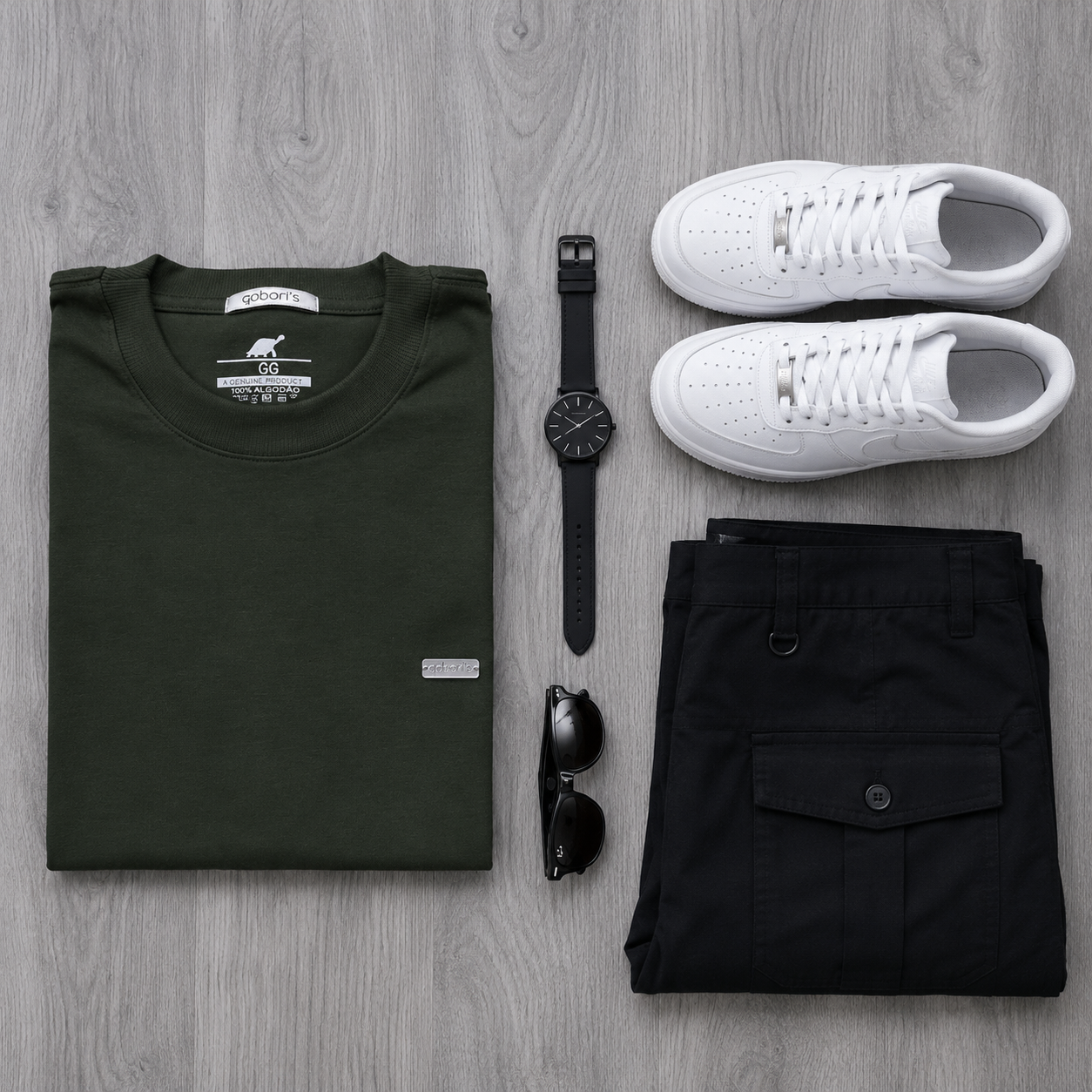 Oversized Suedine - Imagem 7
