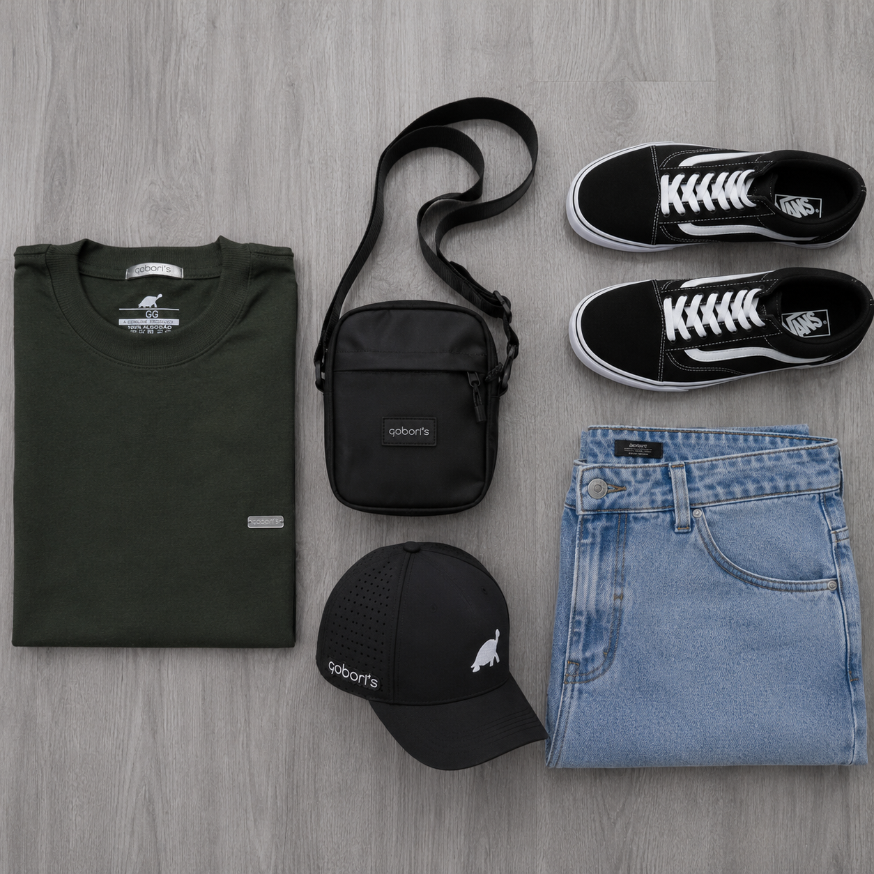 Oversized Suedine - Imagem 10