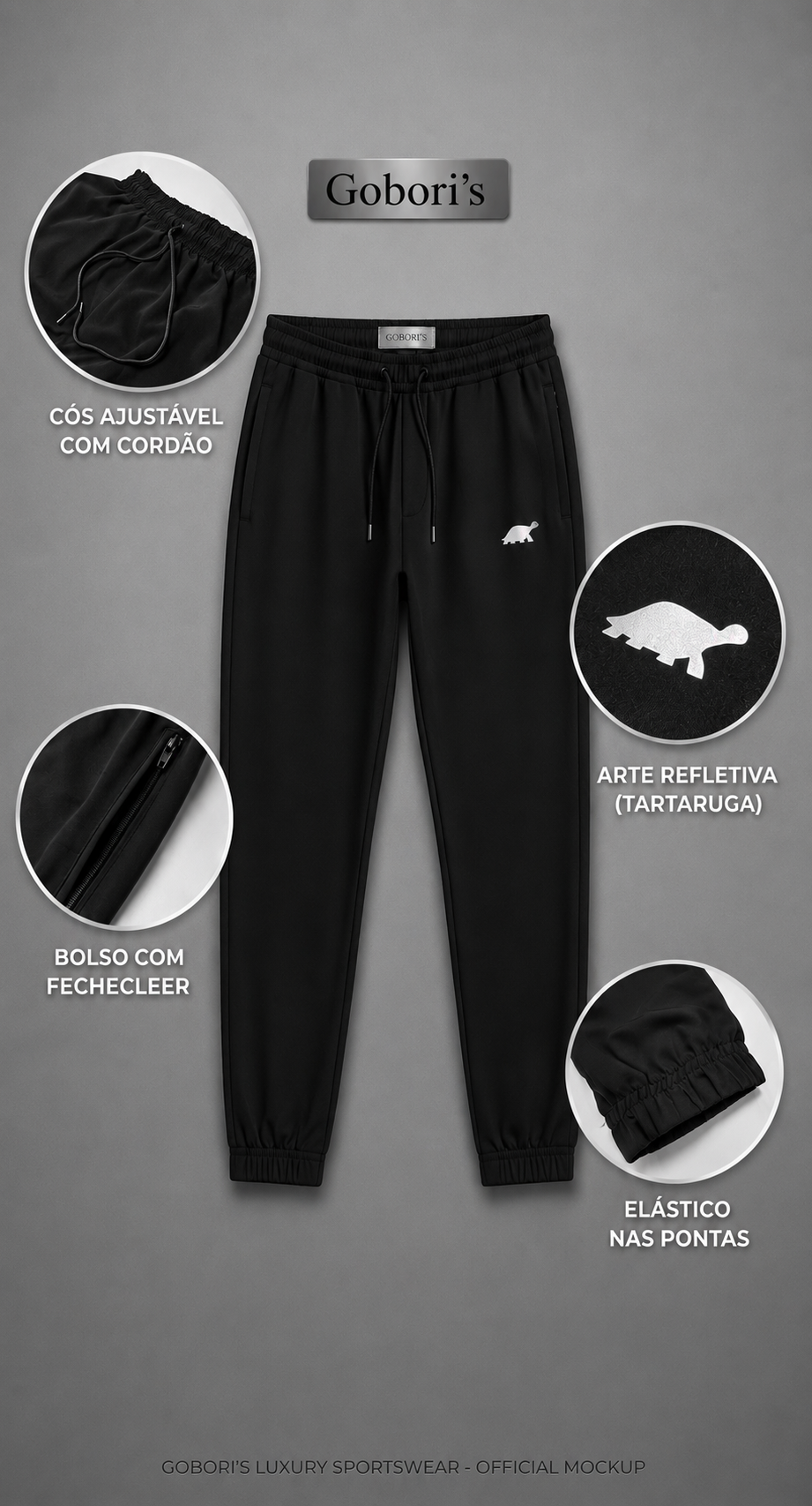 Calça Ultra Confort - Image 4
